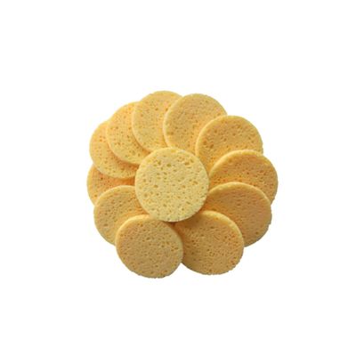 minkissy 20-Piece Skin-Friendly Cellulose Facial Cleansing Pads