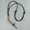 KENSONS Adjustable Dog Whistle Lanyard | Gray-Green-Beige view 2