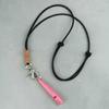 KENSONS Adjustable Dog Whistle Lanyard | Gray-Green-Beige view 3