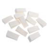 minkissy 12-Piece Nail Sponge Puffs for White Gradient Manicures view 1