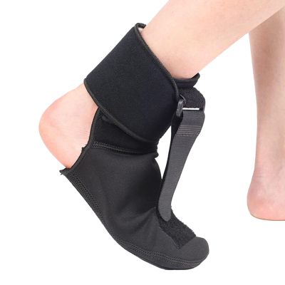 Mingchengheng Flat-Foot Orthoses for Women | Adjustable Arch Support | Breathable Foot-Lift Brace for Fractures, ALS & TBI