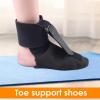 Mingchengheng Flat-Foot Orthoses for Women | Adjustable Arch Support | Breathable Foot-Lift Brace for Fractures, ALS & TBI view 2