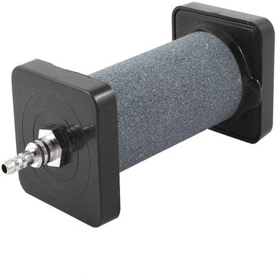 Black Mineral Bubble Air Stone Diffuser for Aquarium