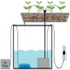 Black Mineral Bubble Air Stone Diffuser for Aquarium view 4