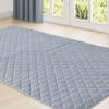 Belfoyer Baby Playpen, Play Yard, Nontoxic and Safe for Babies (150 x 200 cm, Gray) view 3