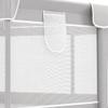 Belfoyer Baby Playpen, Play Yard, Nontoxic and Safe for Babies (150 x 200 cm, Gray) view 4