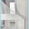 Kongdson Custom-Fit Pet Door Screen with Zipper, No-Drill Mesh for Cats and Small Dogs view 3