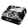 Baphomet Satan Soft Warm Fleece Blanket for Bedroom, Bed, and Sofa view 2