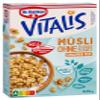 Dr. Oetker Vitalis No Added Sugar Crunchy Pure Muesli view 1