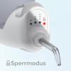 ORDO Hydro Sonic Cordless Water Flosser, 3 Pressure Levels, White view 3