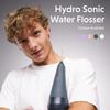 ORDO Hydro Sonic Cordless Water Flosser, 3 Pressure Levels, White view 4