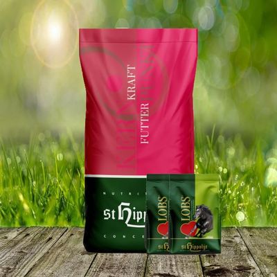 St. Hippolyt Kernkraft Horse Feed 15 kg