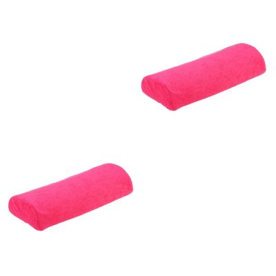 Abaodam 2-Piece Non-Slip Manicure Hand Rest