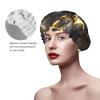 Cool Lion-Pattern Shower Cap for Women and Girls view 2