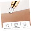 minkissy 18-Piece Amber Roller Bottles with Stainless Steel Balls view 2