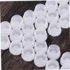 minkissy 90-Piece Cosmetic Bottle Caps, Leakproof, Compact and Portable, Reusable view 3