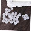 minkissy 90-Piece Cosmetic Bottle Caps, Leakproof, Compact and Portable, Reusable view 4