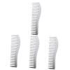 ABOOFAN 4-Piece Men's Hair Styling Comb Set for Retro Hairstyles view 1