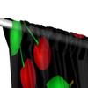Cherry Sheer Curtains, 2-Piece Set, 139 x 213 cm view 3