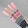 F.O.X HARD GEL Builder Gel for Gel Nails, UV Gel for Nail Extensions and Sculpting, 30 ml, Cover Pastel view 2