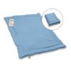 pic Bear Baby Muslin Play Blanket, 100% Cotton, 95 x 135 cm (Airy Blue) view 2