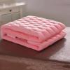 DAZULI Square/Round/Trapezoidal-Head Non-Slip Mattress for Beauty Salon Beds, Eyelash Bed Cushion Pad, Massage Table Cushion with Breathing Holes and Elastic Bands (Size: 60 x 180 cm, Color: B) view 2