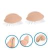 FRCOLOR 15 Pairs Replacement Eyelids for Lash Mannequin Head view 4