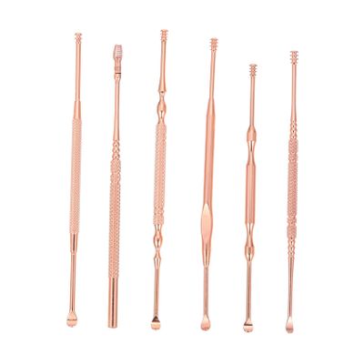 Stainless Steel Ear Pick, 1, Portable Earwax Removal Tool