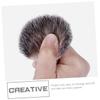 FRCOLOR Men's Shaving Brush Set with Soap Bowl and Storage Holder view 3