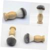 FRCOLOR Men's Shaving Brush Set with Soap Bowl and Storage Holder view 4