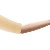 Lurrose Women's Compression Arm Sleeves, 1 Pair, Elastic Upper-Arm Sleeves for Shaping and Firming view 3