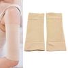 Lurrose Women's Compression Arm Sleeves, 1 Pair, Elastic Upper-Arm Sleeves for Shaping and Firming view 4