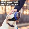 Onlynery Nylon Dog Muzzle view 3