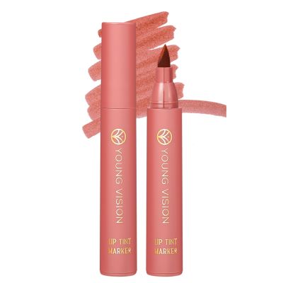 Liquid Lip Liner, 12-Hour Wear, Non-Sticky, Moisturizing