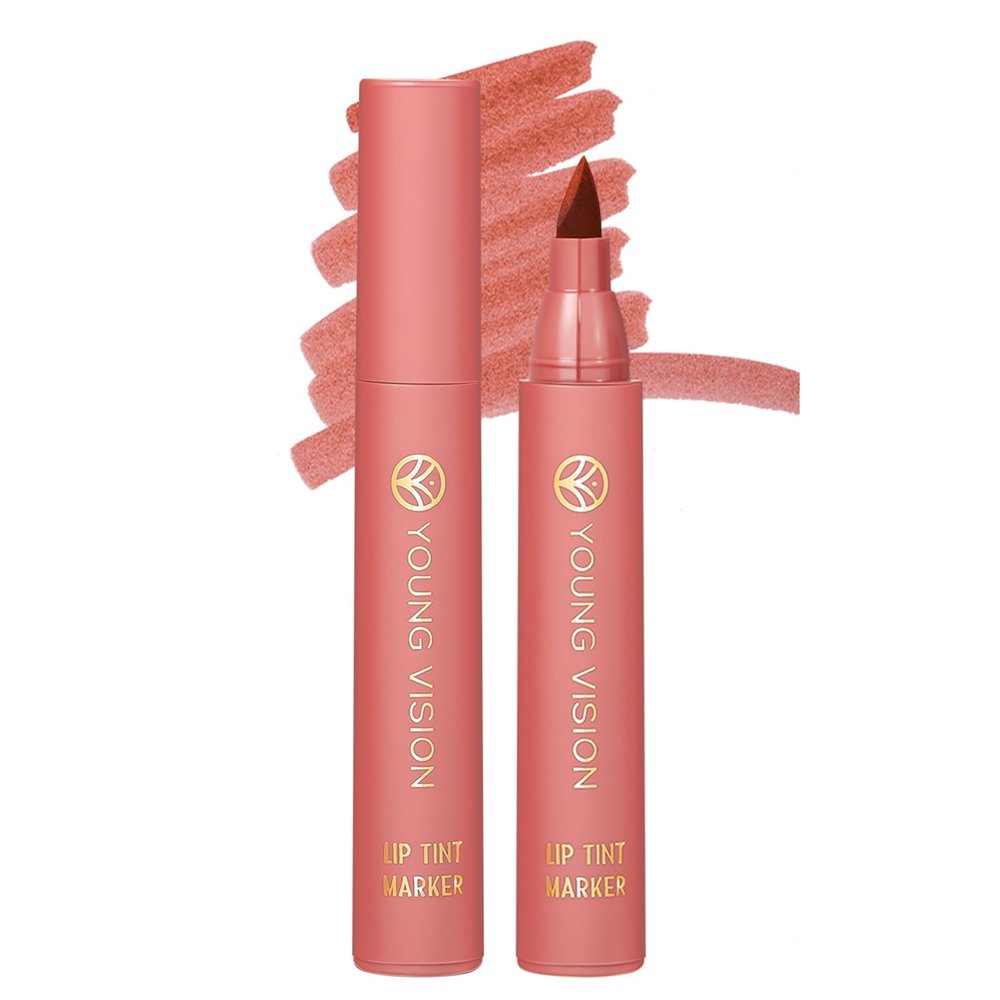 Liquid Lip Liner, 12-Hour Wear, Non-Sticky, Moisturizing