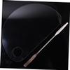minkissy 1-Piece Reusable Clear Acrylic Nail Art Palette view 4