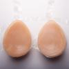 ALKANI Realistic Strap-On Silicone Breast Form, Brown, Size KK view 4