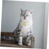 POPETPOP Cat Collar for Christmas and Other Occasions view 2
