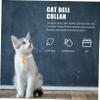 POPETPOP Cat Collar for Christmas and Other Occasions view 3