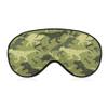 Hand-Drawn Camouflage Dinosaur Sleep Mask view 1