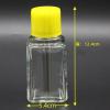 rockible Professional Glass Pump Dispenser Bottle with Cap view 4