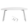 Adjustable White PU Nail Armrest view 1