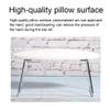 Adjustable White PU Nail Armrest view 2
