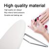 Adjustable White PU Nail Armrest view 3