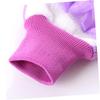 FRCOLOR 6-Piece Double-Sided Fiber Body Exfoliating Glove Set view 2