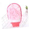 FRCOLOR 6-Piece Double-Sided Fiber Body Exfoliating Glove Set view 3