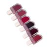 ISTOVO 6-Piece Velvet Satin Waterproof Lipstick Set view 1