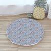 PIURUF Reversible Fleece Dog Bed Mat, Ultra-Soft Plush, Machine Washable and Dryer-Safe view 1