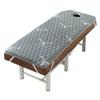 CRLED Non-Slip Memory Foam Mattress Topper for Massage Tables, 3/4/5/6 cm, 75 x 190 cm view 1