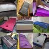 LXJDDLD Memory Foam Massage Table Topper, 3.1 in Thick, Washable Cover, Facial Opening, Gray, S 23.6 x 70.9 in view 2
